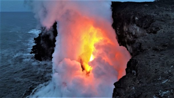 Kilauea: The Active Volcano Hawaii Is Famous For