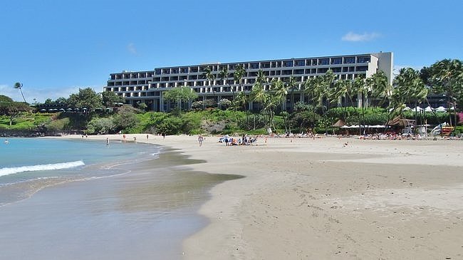 Mauna Kea Beach